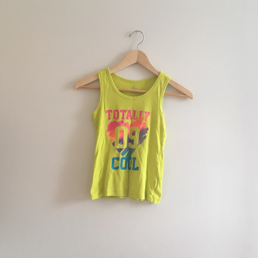 The Children’s Place Girl’s Tank Top